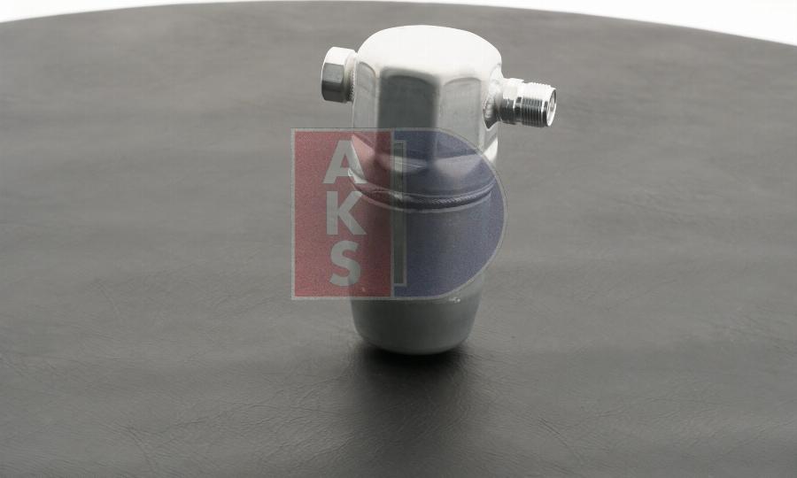 AKS Dasis 802140N - Dryer, air conditioning autospares.lv