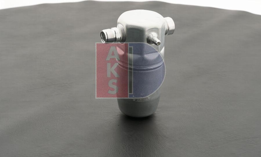 AKS Dasis 802140N - Dryer, air conditioning autospares.lv