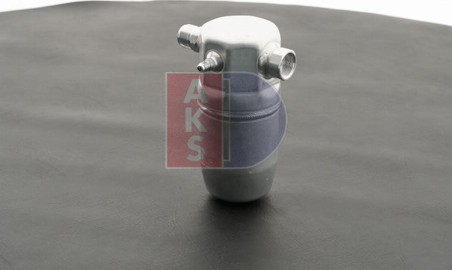 AKS Dasis 802140N - Dryer, air conditioning autospares.lv