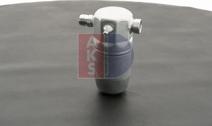 AKS Dasis 802140N - Dryer, air conditioning autospares.lv