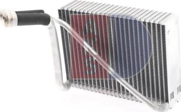 AKS Dasis 820000N - Evaporator, air conditioning autospares.lv