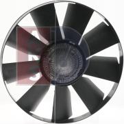 AKS Dasis 268039N - Fan, radiator autospares.lv