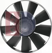 AKS Dasis 268039N - Fan, radiator autospares.lv