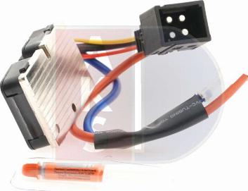 AKS Dasis 741410N - Control Unit, heating / ventilation autospares.lv