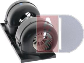 AKS Dasis 742450N - Interior Blower autospares.lv