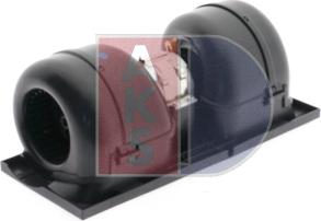 AKS Dasis 742450N - Interior Blower autospares.lv