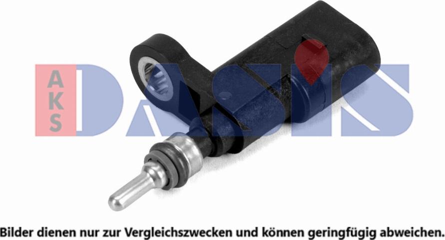 AKS Dasis 751139N - Sensor, coolant temperature autospares.lv