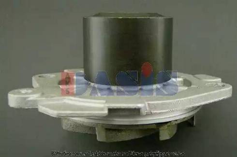 AKS Dasis 785669N - Water Pump autospares.lv