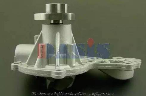 AKS Dasis 785731N - Water Pump autospares.lv