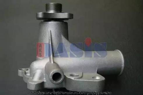 AKS Dasis 780750N - Water Pump autospares.lv