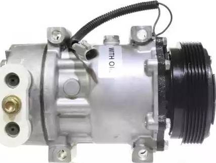 Alanko 550447 - Compressor, air conditioning autospares.lv