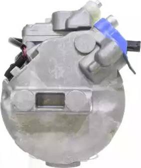 Alanko 550663 - Compressor, air conditioning autospares.lv