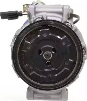 Alanko 550663 - Compressor, air conditioning autospares.lv