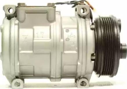 Alanko 550103 - Compressor, air conditioning autospares.lv