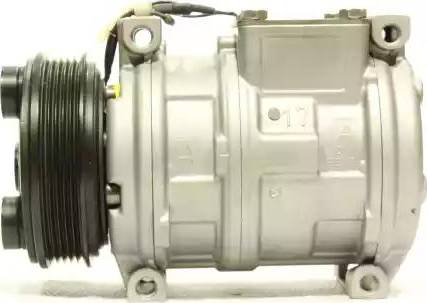 Alanko 550103 - Compressor, air conditioning autospares.lv