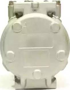 Alanko 550103 - Compressor, air conditioning autospares.lv