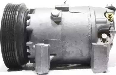 Alanko 550110 - Compressor, air conditioning autospares.lv