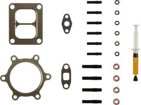 Alanko 10925059 - Mounting Kit, charger autospares.lv