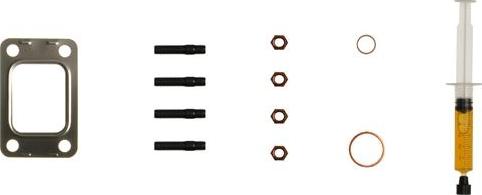 Alanko 10925054 - Mounting Kit, charger autospares.lv