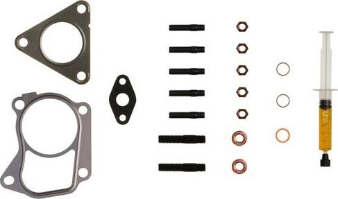 Alanko 10925061 - Mounting Kit, charger autospares.lv