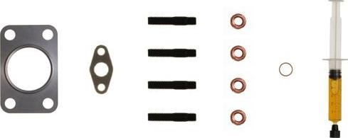 Alanko 10925081 - Mounting Kit, charger autospares.lv