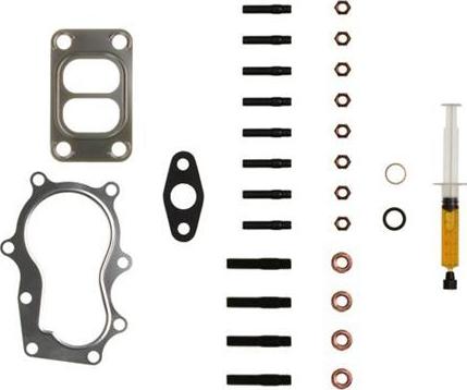 Alanko 10925116 - Mounting Kit, charger autospares.lv