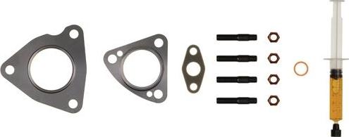 Alanko 10925138 - Mounting Kit, charger autospares.lv