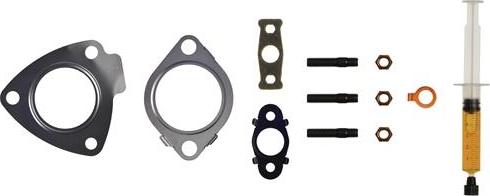 Alanko 10920948 - Mounting Kit, charger autospares.lv