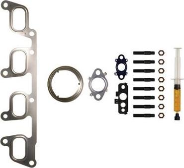 Alanko 10920963 - Mounting Kit, charger autospares.lv