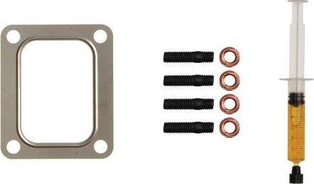 Alanko 10920937 - Mounting Kit, charger autospares.lv