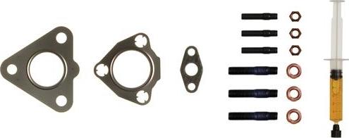 Alanko 10920921 - Mounting Kit, charger autospares.lv