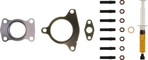 Alanko 10920442 - Mounting Kit, charger autospares.lv