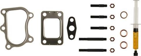 Alanko 10920453 - Mounting Kit, charger autospares.lv