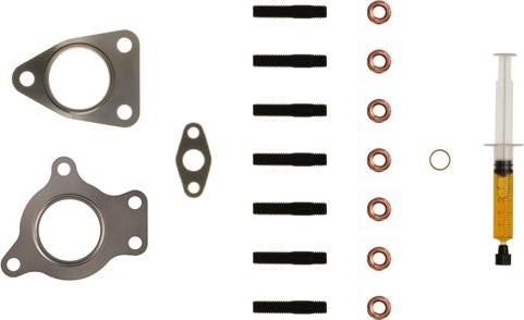 Alanko 10920465 - Mounting Kit, charger autospares.lv