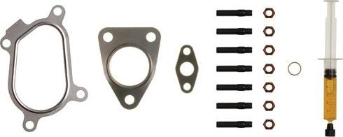 Alanko 10920466 - Mounting Kit, charger autospares.lv