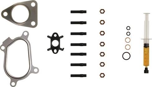 Alanko 10920468 - Mounting Kit, charger autospares.lv