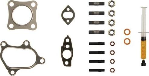 Alanko 10920417 - Mounting Kit, charger autospares.lv