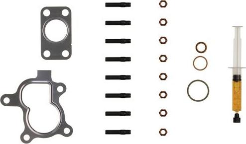 Alanko 10920489 - Mounting Kit, charger autospares.lv