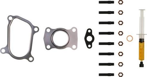 Alanko 10920485 - Mounting Kit, charger autospares.lv