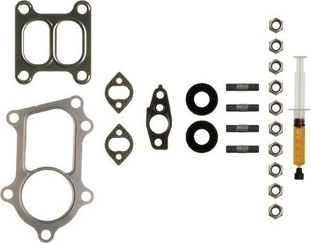 Alanko 10920420 - Mounting Kit, charger autospares.lv