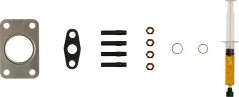 Alanko 10920596 - Mounting Kit, charger autospares.lv