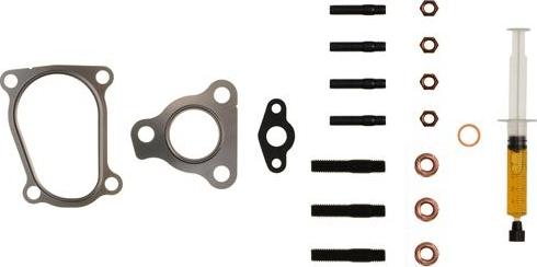 Alanko 10920505 - Mounting Kit, charger autospares.lv