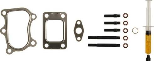 Alanko 10920539 - Mounting Kit, charger autospares.lv