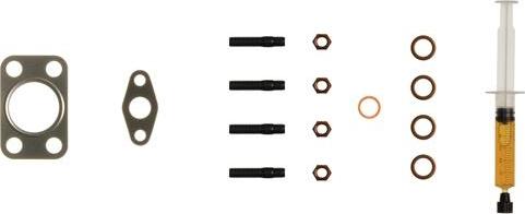 Alanko 10920538 - Mounting Kit, charger autospares.lv