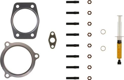 Alanko 10920575 - Mounting Kit, charger autospares.lv