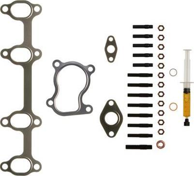 Alanko 10920573 - Mounting Kit, charger autospares.lv