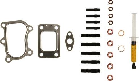 Alanko 10920577 - Mounting Kit, charger autospares.lv