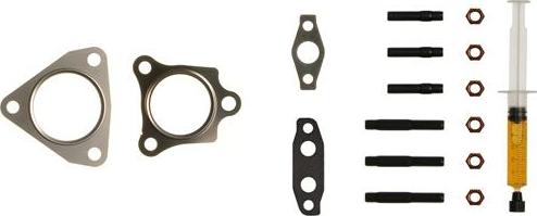 Alanko 10920699 - Mounting Kit, charger autospares.lv