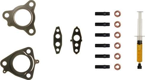 Alanko 10920696 - Mounting Kit, charger autospares.lv