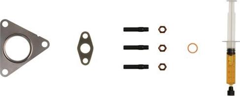 Alanko 10920644 - Mounting Kit, charger autospares.lv